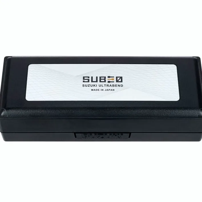 Harmonica Suzuki SUB-30 Ultrabend C – Test, Avis et Comparatif