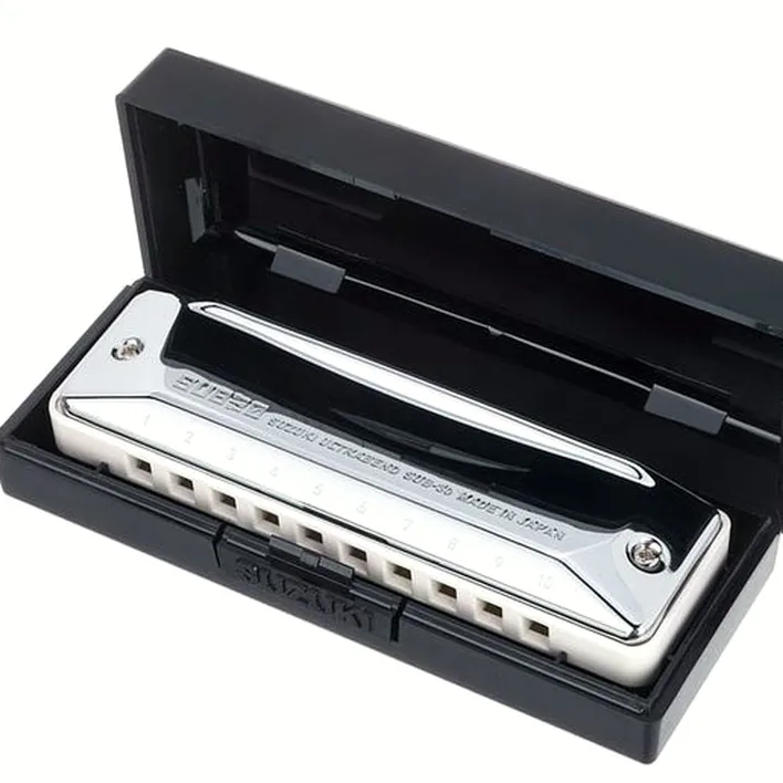Harmonica Suzuki SUB-30 Ultrabend C – Test, Avis et Comparatif