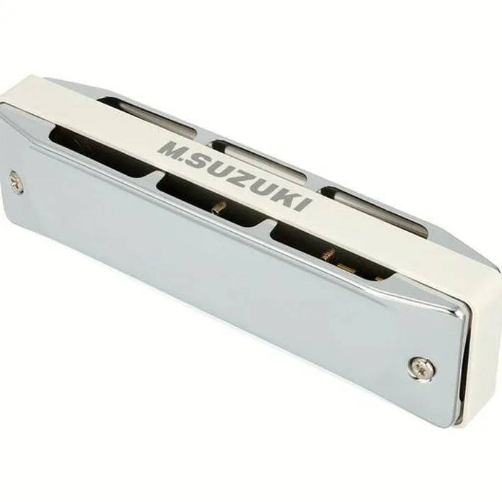 Harmonica Suzuki SUB-30 Ultrabend C – Test, Avis et Comparatif
