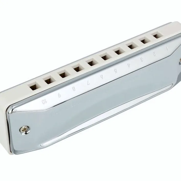 Harmonica Suzuki SUB-30 Ultrabend C – Test, Avis et Comparatif