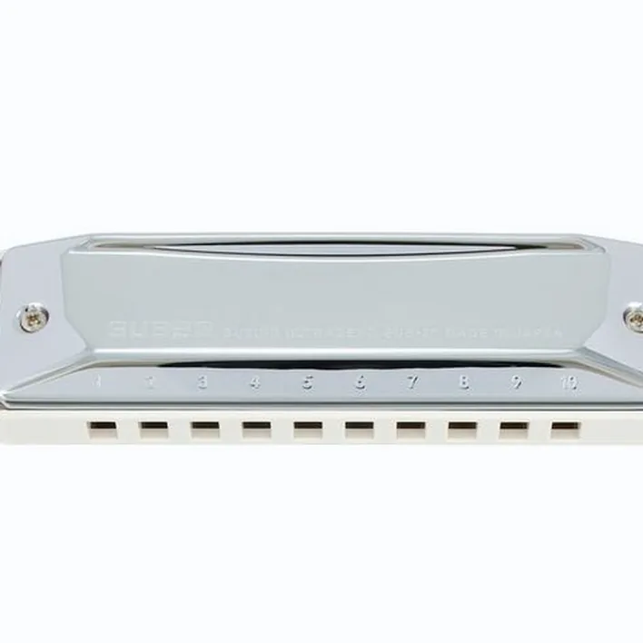 Harmonica Suzuki SUB-30 Ultrabend C – Test, Avis et Comparatif