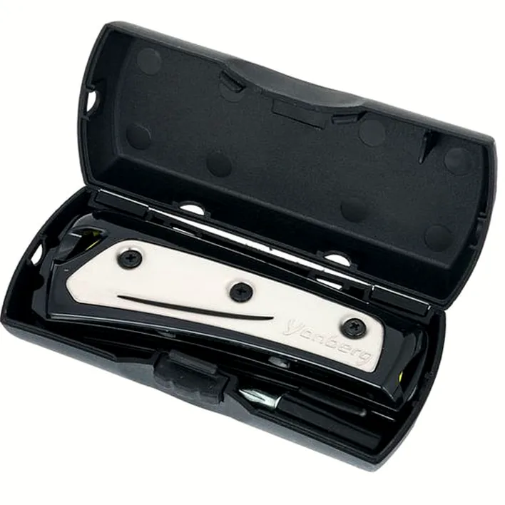 Harmonica Yonberg D2 Storm Black Bb : Comparatif, Test & Avis