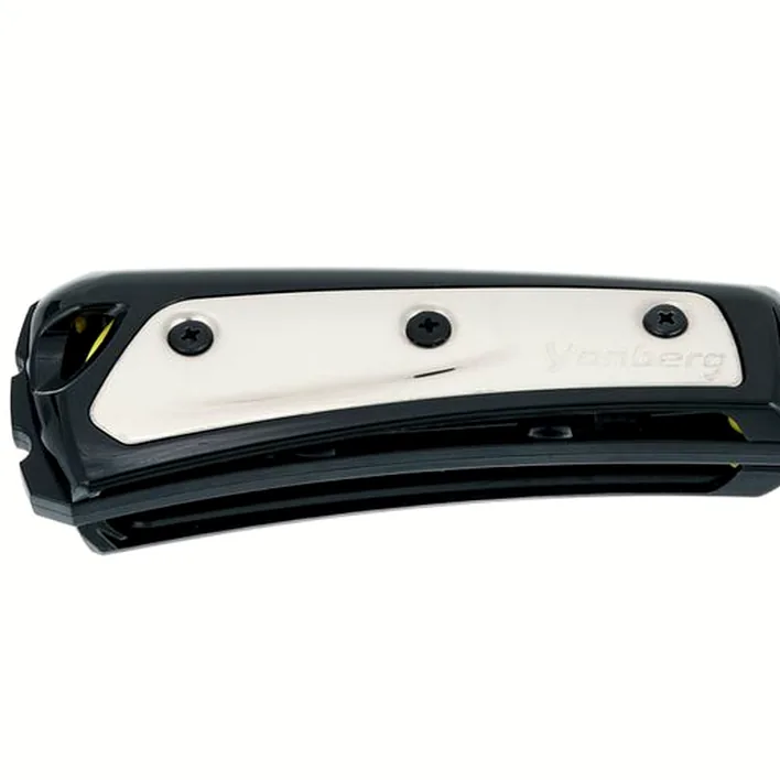 Harmonica Yonberg D2 Storm Black Bb : Comparatif, Test & Avis