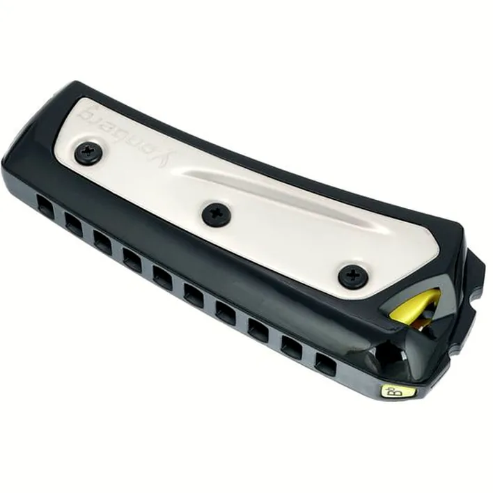 Harmonica Yonberg D2 Storm Black Bb : Comparatif, Test & Avis