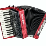 Hohner Bravo II 60 Red silent key : Test de sonorité et avis complet