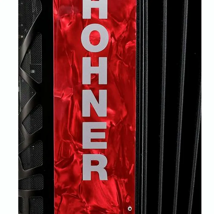 Hohner Bravo III 80 Red silent key Avis : Les points forts et points faibles
