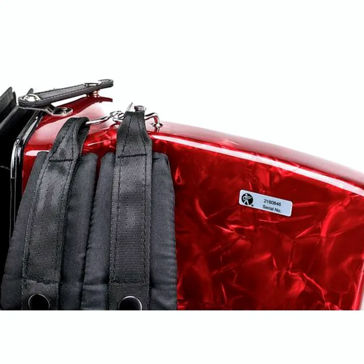 Hohner Bravo III 80 Red silent key Avis : Les points forts et points faibles