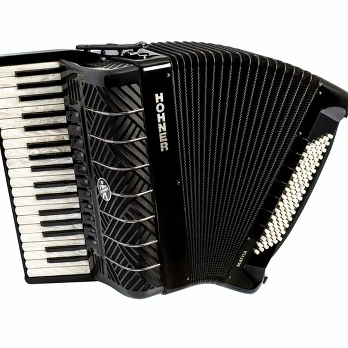 Hohner Mattia IV 96 BK Avis : Le meilleur choix de sa catégorie ?