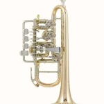 Johannes Scherzer 8111-L High Bb/A-Trumpet , Test, Avis, Comparatif
