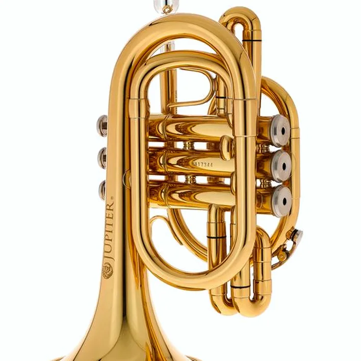 Jupiter JTR710Q Pocket Trumpet Lacquer – Avis, Test, Comparatif