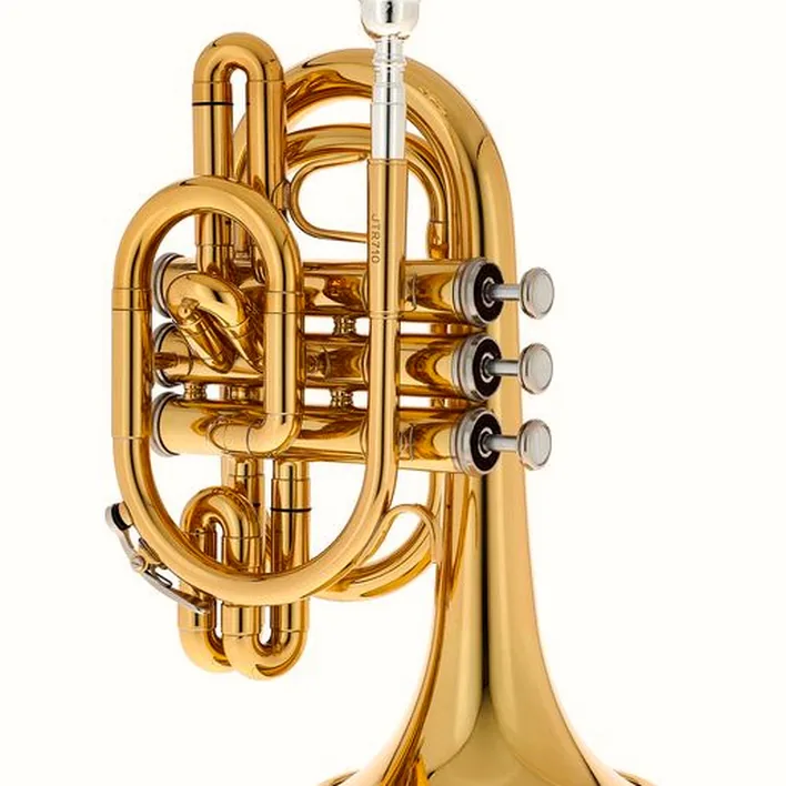 Jupiter JTR710Q Pocket Trumpet Lacquer – Avis, Test, Comparatif