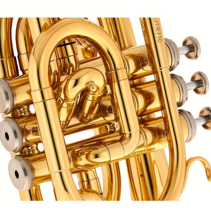 Jupiter JTR710Q Pocket Trumpet Lacquer – Avis, Test, Comparatif