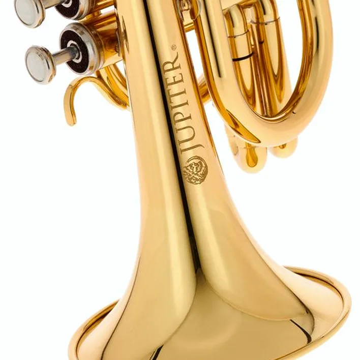Jupiter JTR710Q Pocket Trumpet Lacquer – Avis, Test, Comparatif
