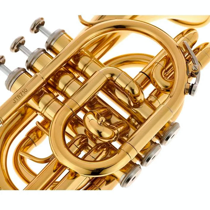 Jupiter JTR710Q Pocket Trumpet Lacquer – Avis, Test, Comparatif