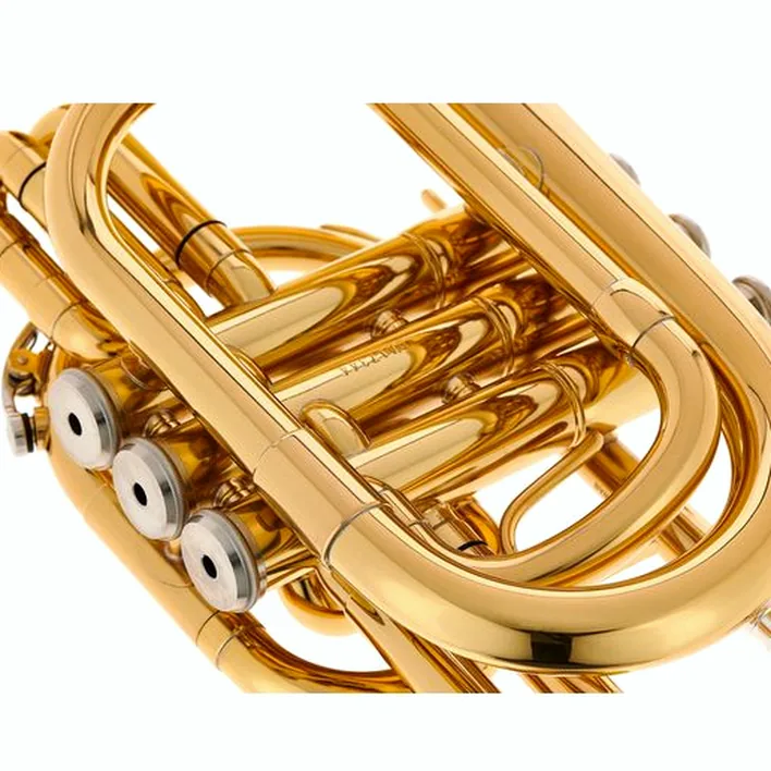 Jupiter JTR710Q Pocket Trumpet Lacquer – Avis, Test, Comparatif