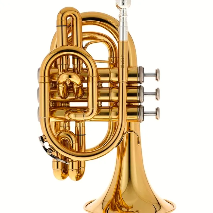 Jupiter JTR710Q Pocket Trumpet Lacquer – Avis, Test, Comparatif
