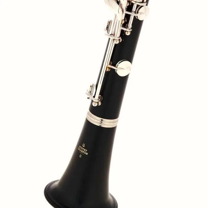 Test et Avis : Buffet Crampon Prodige Bb-Clarinet 17/6