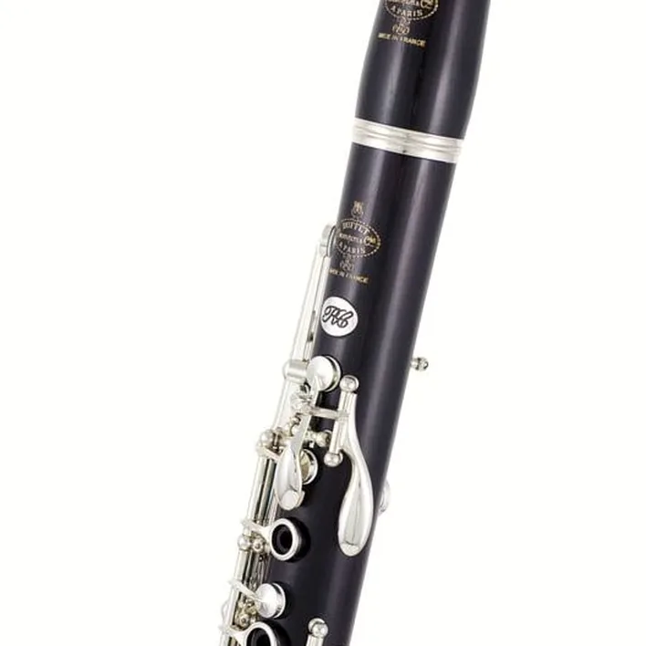 Clarinette Buffet Crampon RC Bb-Clarinet 17/6 / Avis, Test