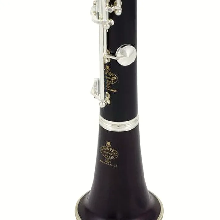 Clarinette Buffet Crampon RC Bb-Clarinet 17/6 / Avis, Test