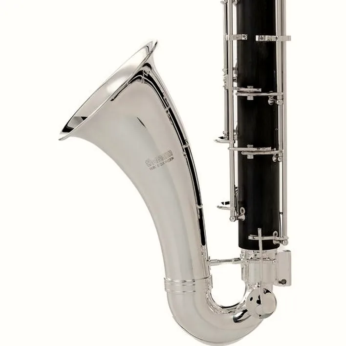 Clarinette Thomann BCL-C Bass Clarinet Synthetic Avis & Test