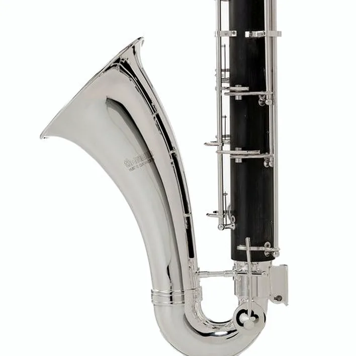 Clarinette Thomann BCL-C Bass Clarinet Synthetic Avis & Test