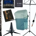 La clarinette Thomann GCL-420 MKII Bb-Clarinet Set 2 : Avis, Test & Comparatif