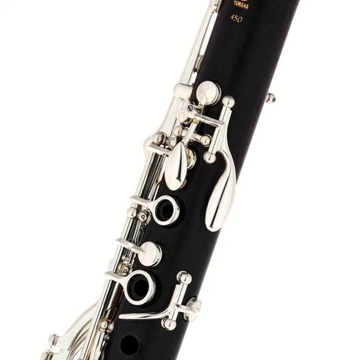 La clarinette Yamaha YCL-450M-02 Bb-Clarinet 17/6 / Avis, Test et Comparatif
