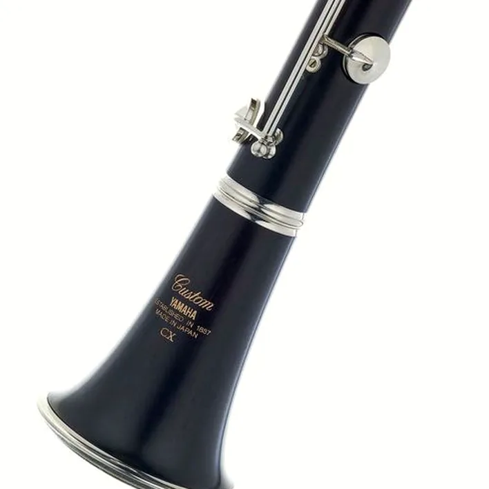 Clarinette Yamaha YCL-CX-E Clarinet Test, Avis