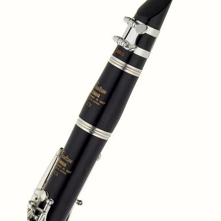 Clarinette Yamaha YCL-CX-E Clarinet Test, Avis