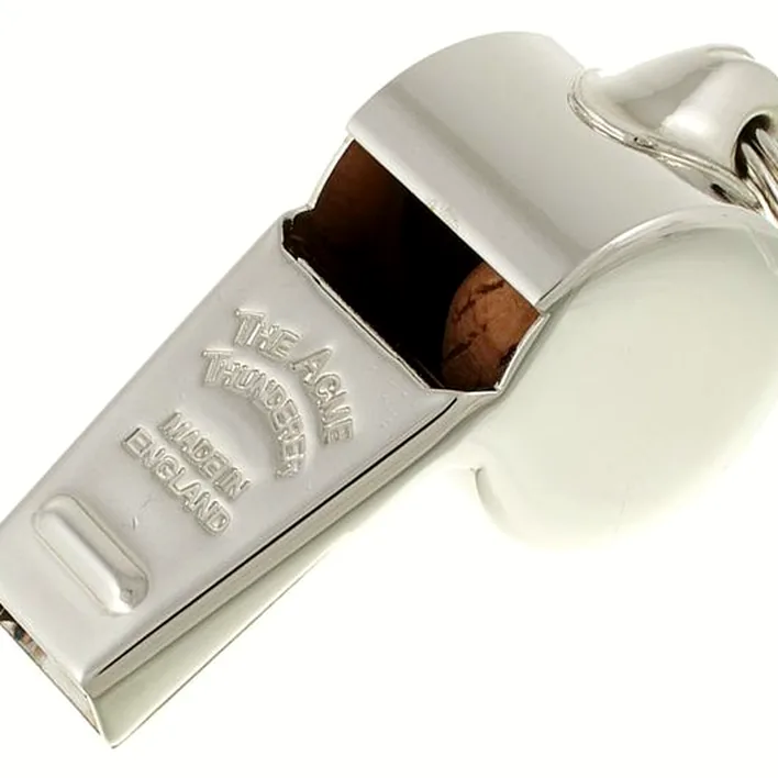 La flûte Acme Whistle Thunderer / Test, Comparatif et Avis