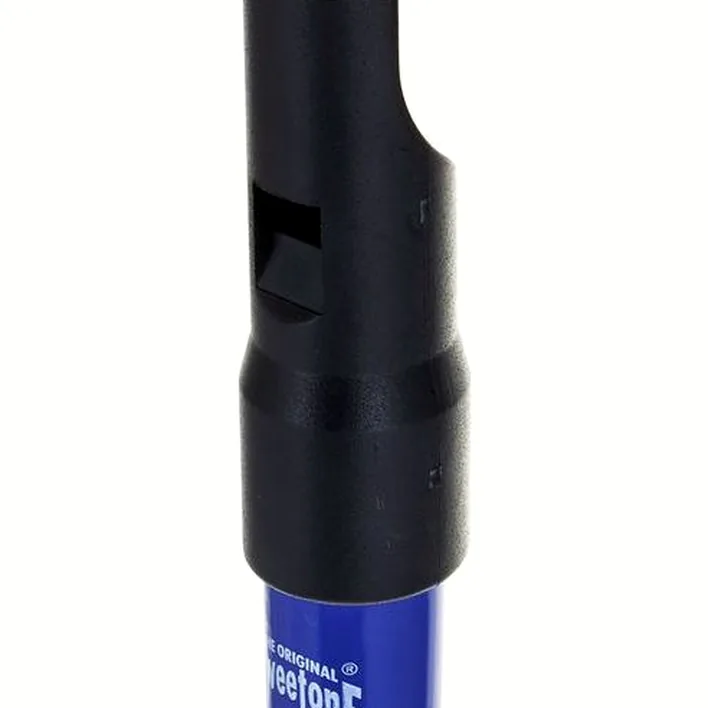 La flûte Clarke Sweetone Tinwhistle C Blue Test, Avis, Comparatif