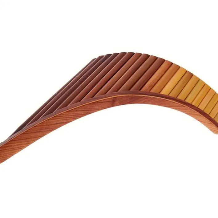 La flûte de pan Hofmann Master Panpipe Exclusive C1-C4 – Test, Comparatif et Avis