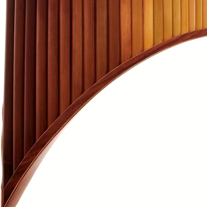 La flûte de pan Hofmann Master Panpipe Exclusive C1-C4 – Test, Comparatif et Avis