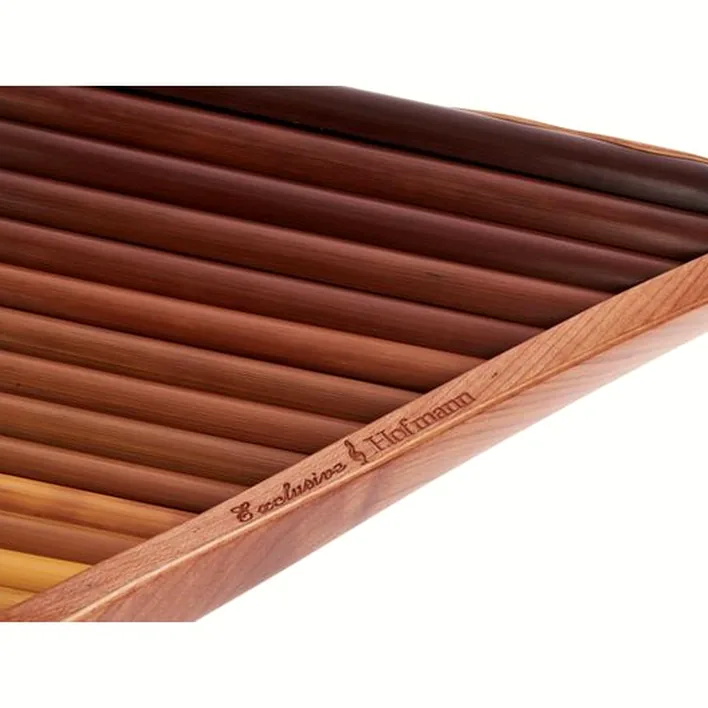 La flûte de pan Hofmann Master Panpipe Exclusive C1-C4 – Test, Comparatif et Avis