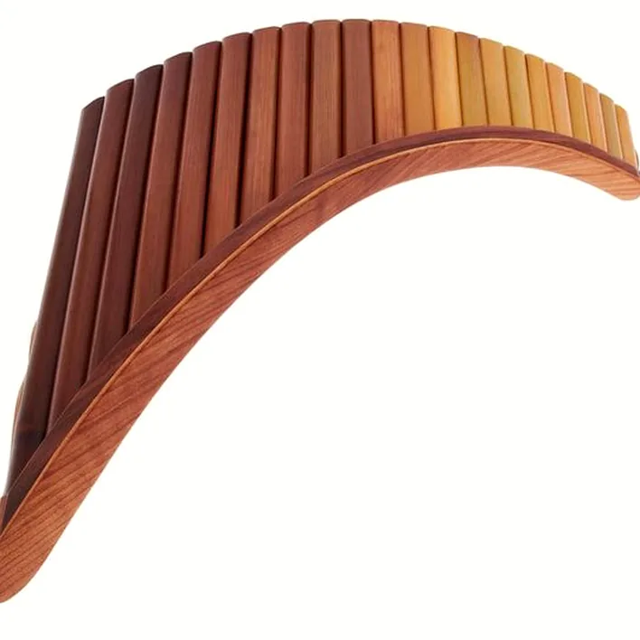 La flûte de pan Hofmann Master Panpipe Exclusive C1-C4 – Test, Comparatif et Avis