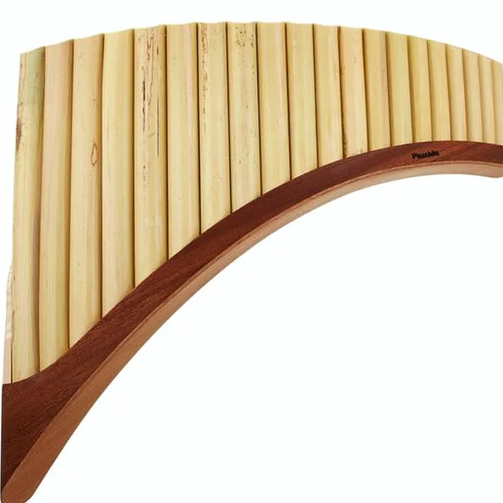 La flûte de pan Plaschke S20 C Pan Flute – Test, Avis et Comparatif