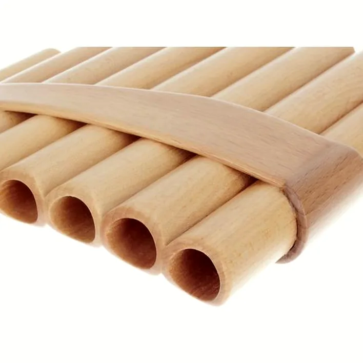 La flûte de pan Thomann Solist Panpipe Sop C »-C »’8 – Avis, Comparatif, Test