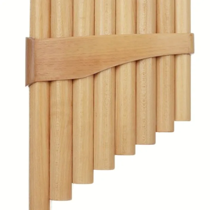 La flûte de pan Thomann Solist Panpipe Sop C »-C »’8 – Avis, Comparatif, Test