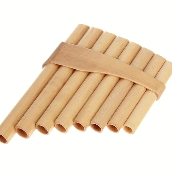 La flûte de pan Thomann Solist Panpipe Sop C »-C »’8 – Avis, Comparatif, Test