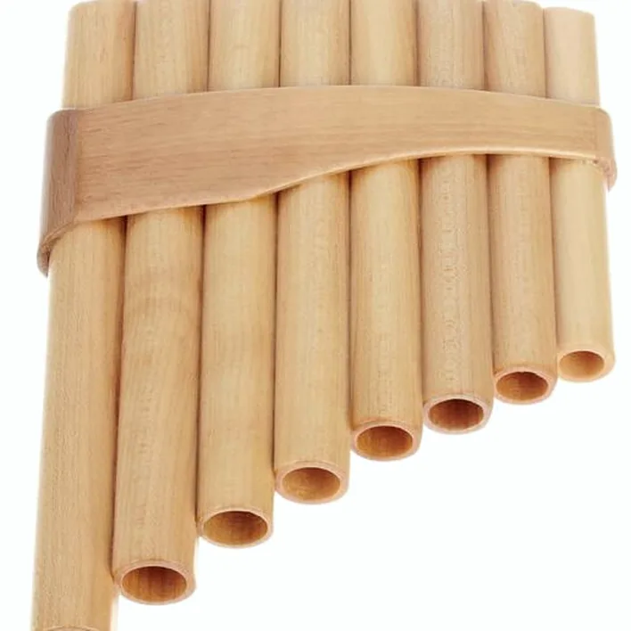 La flûte de pan Thomann Solist Panpipe Sop C »-C »’8 – Avis, Comparatif, Test