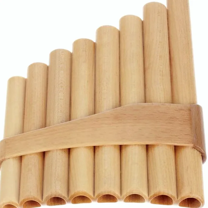 La flûte de pan Thomann Solist Panpipe Sop C »-C »’8 – Avis, Comparatif, Test