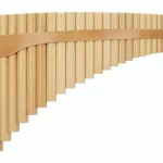 La flûte de pan Thomann Solist Panpipes Alto G’- G » »22 / Comparatif, Avis, Test