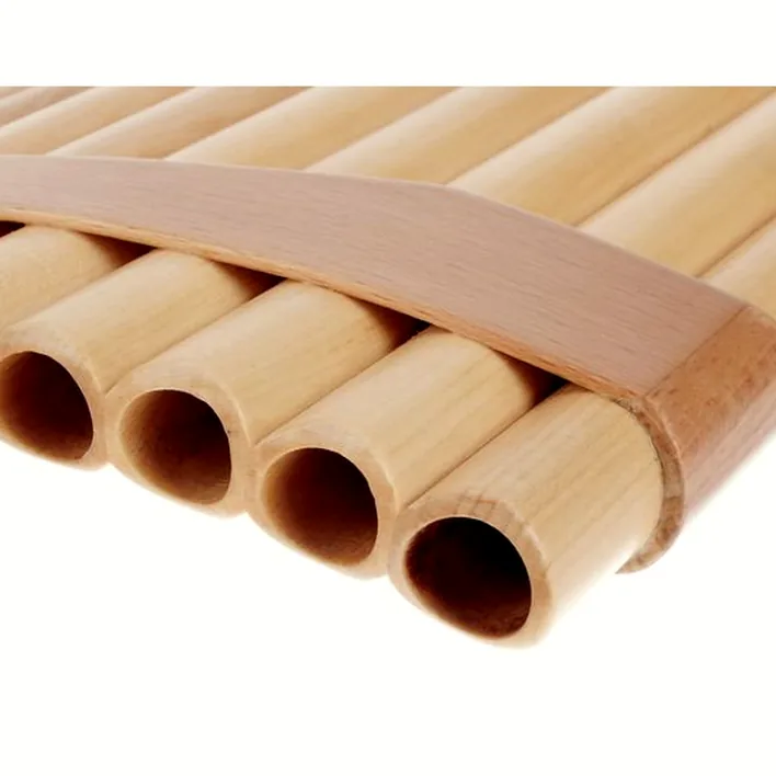 La flûte de pan Thomann Solist Panpipes Alto H’-G » » 20 – Comparatif, Test & Avis