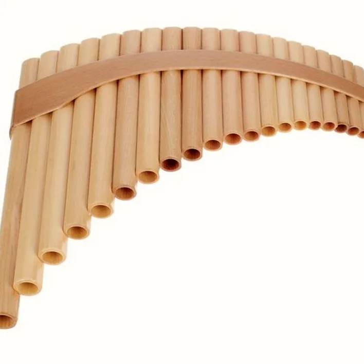 La flûte de pan Thomann Solist Panpipes Alto H’-G » » 20 – Comparatif, Test & Avis