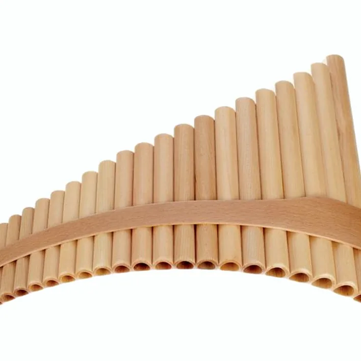 La flûte de pan Thomann Solist Panpipes Alto H’-G » » 20 – Comparatif, Test & Avis