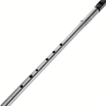 La flûte Kerry Whistles Optima Tunable Alto F Test et Avis