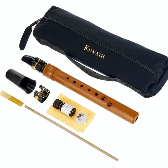 La flûte Kunath Clarineau Baroque fingering Avis & Test
