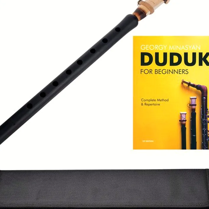 La flûte Thomann Duduk in A Set Avis, Test & Comparatif
