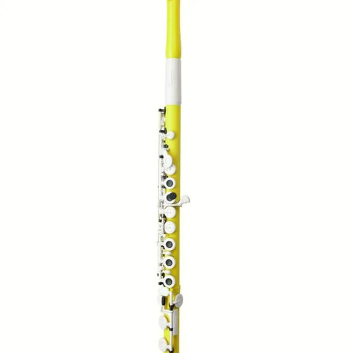 La flûte traversière Guo Tocco Flute Canaria Yellow , Test, Comparatif et Avis