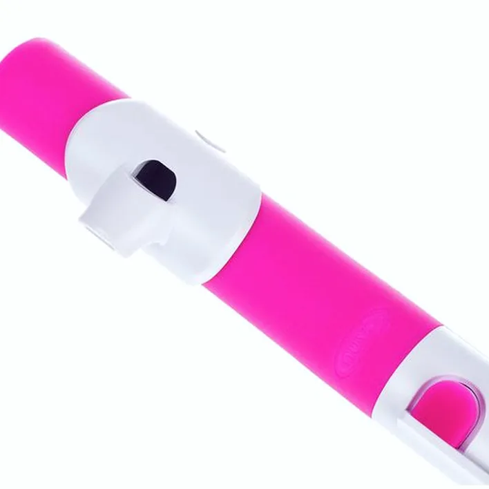 Test et Avis de la flûte traversière Nuvo TooT 2.0 white-pink with keys